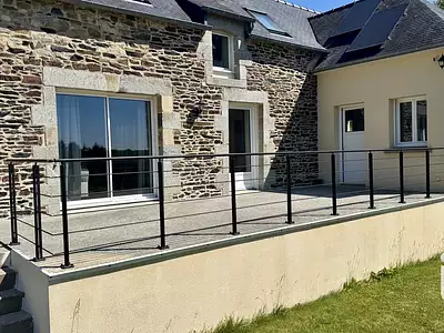 Maison, 115 m²