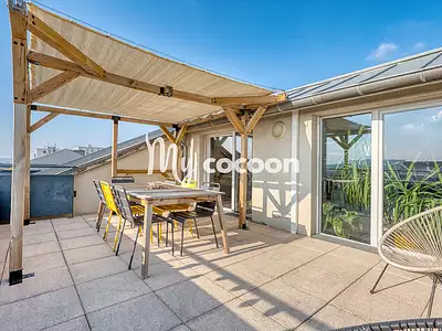 Appartement, 121 m²