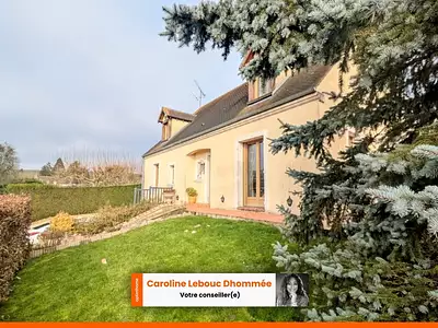 Maison, 160 m²