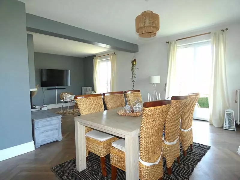 Maison, 117 m²