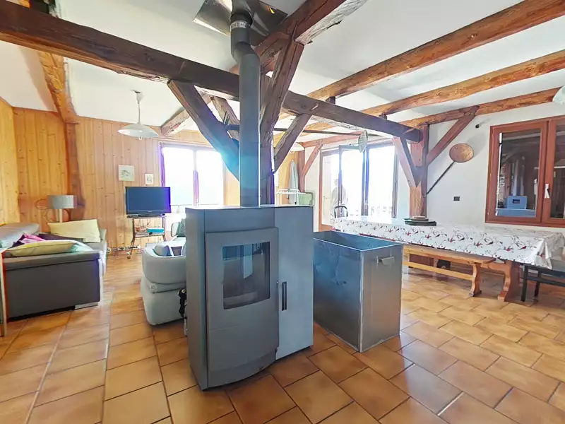 Appartement, 117 m²