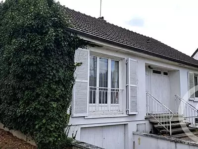 Maison, 83,6 m²