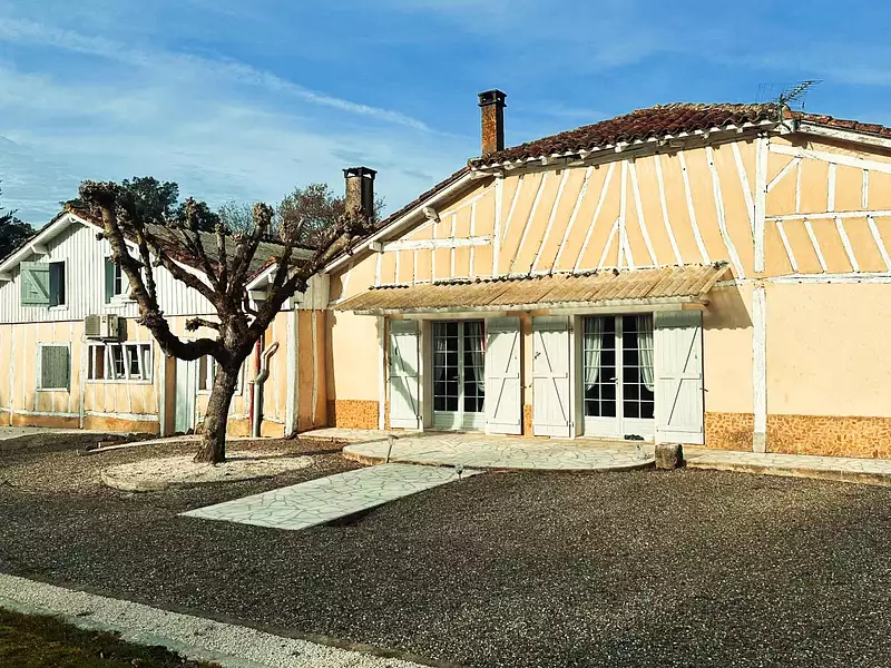Maison, 132 m²