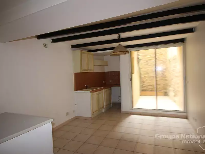 Appartement, 34,02 m²