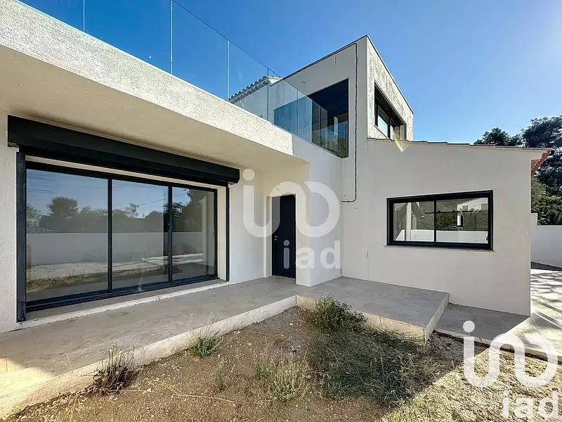 Maison, 124 m²