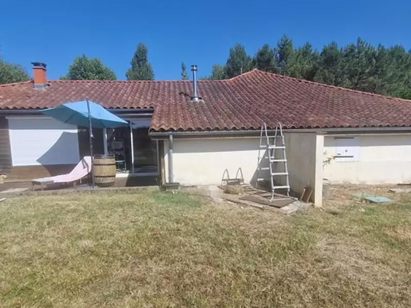Maison, 160 m²