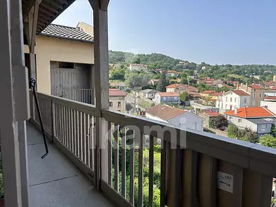Appartement, 64,65 m²