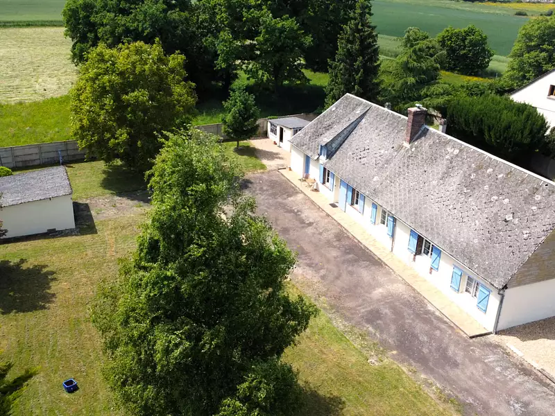 Maison, 136 m²