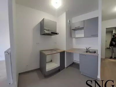 Appartement, 62,17 m²