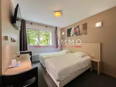 Appartement, 17,88 m²