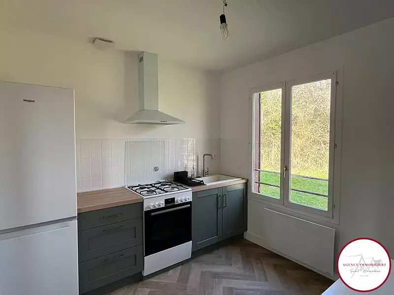 Maison, 58 m²