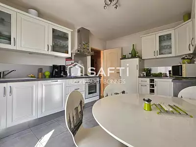 Maison, 135 m²