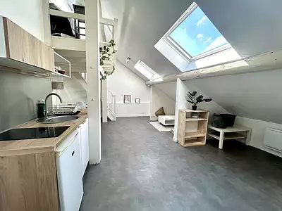 Appartement, 26,33 m²