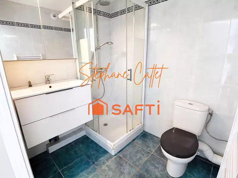Appartement, 36 m²
