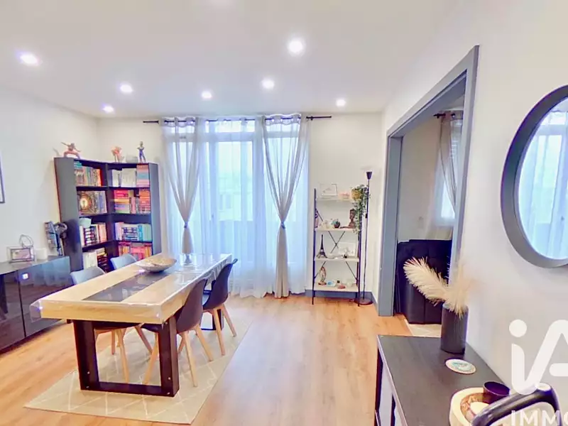 Appartement, 68 m²