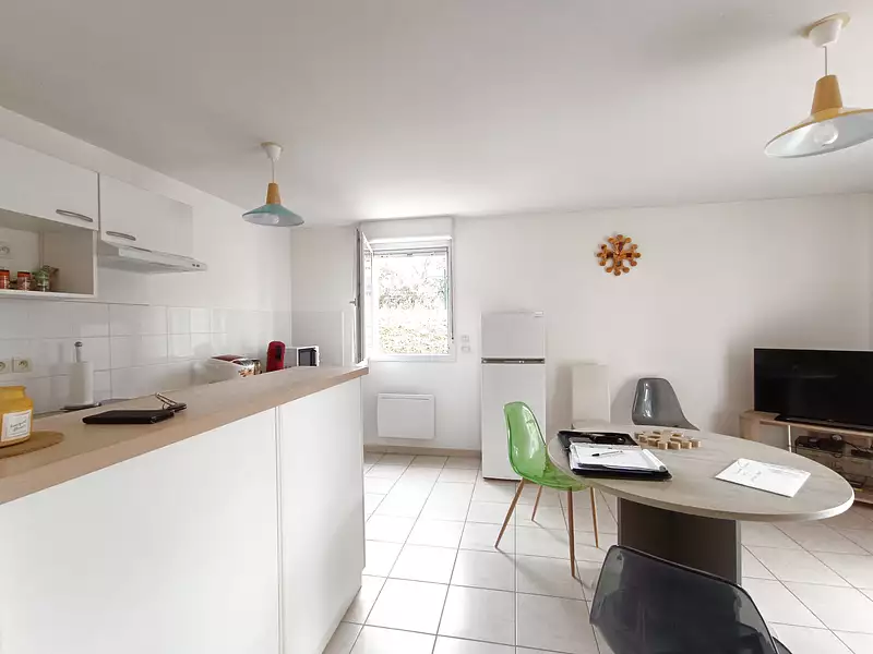 Appartement, 56 m²