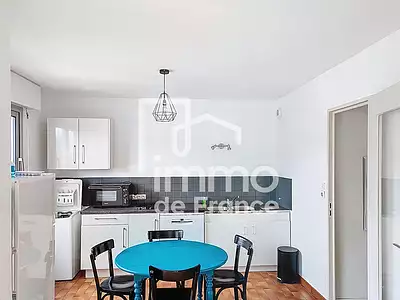 Appartement, 35,39 m²