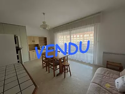 Appartement, 31,76 m²