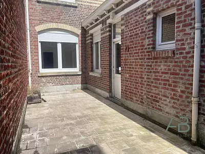 Appartement, 56,7 m²