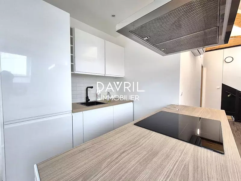 Appartement, 56,68 m²