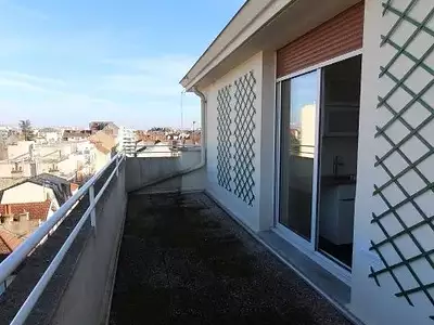 Appartement, 60,72 m²