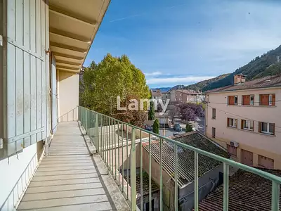 Appartement, 52,31 m²