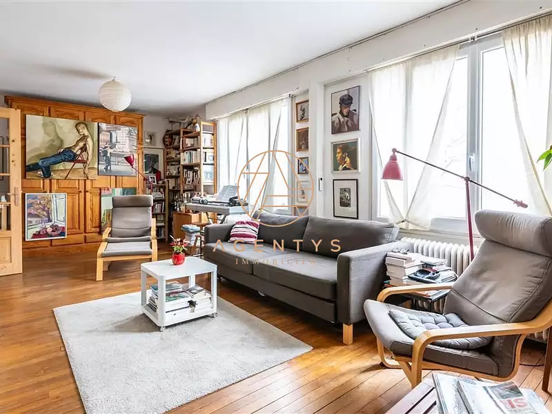 Appartement, 140 m²