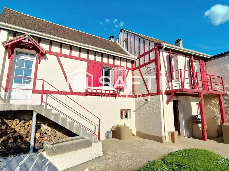 Maison, 95 m²