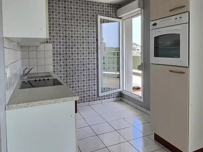 Appartement, 49 m²