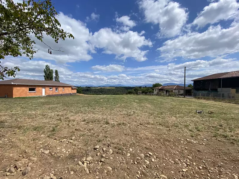 Terrain, 1 231 m²
