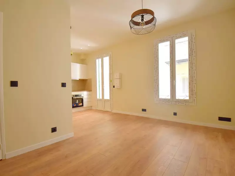 Appartement, 23,43 m²