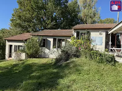 Maison, 135,5 m²