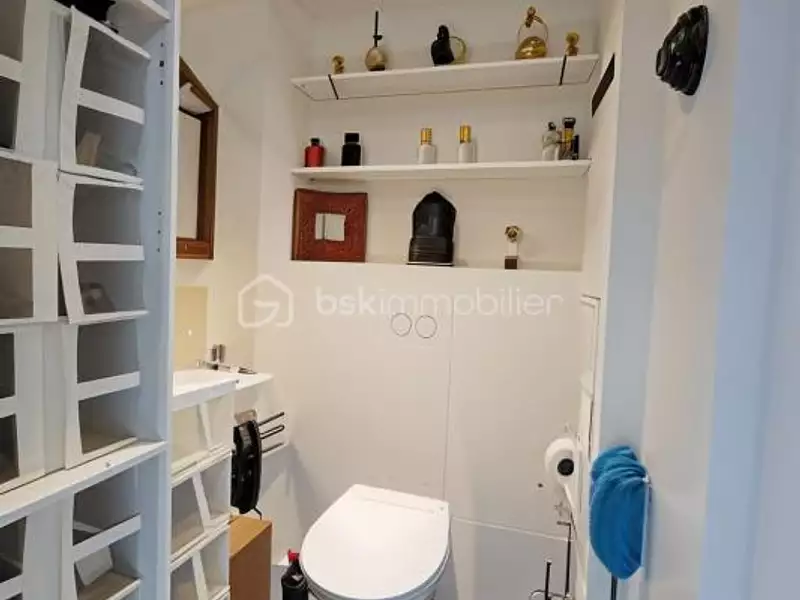 Appartement, 35 m²