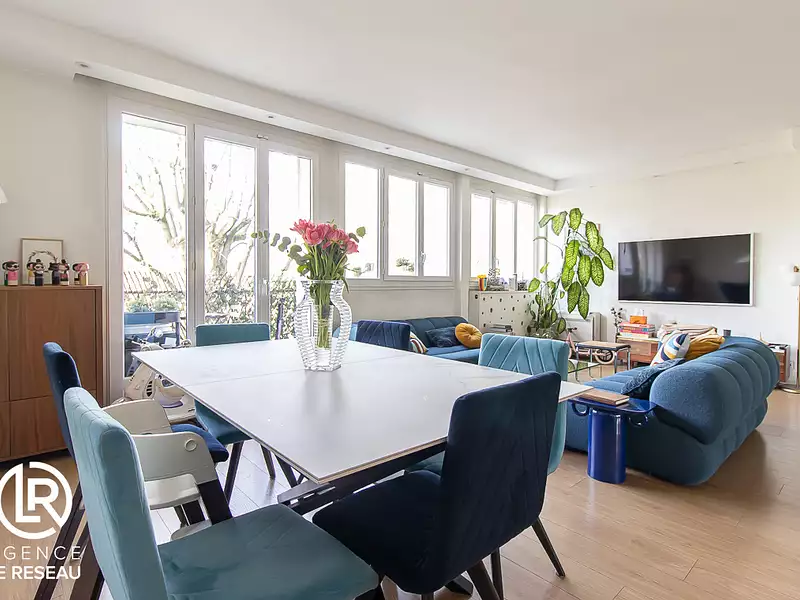 Appartement, 100 m²