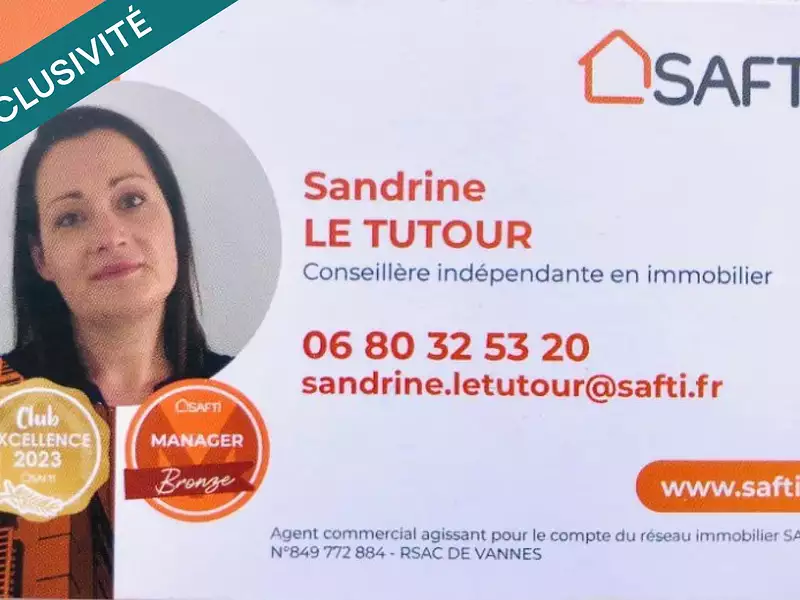 Appartement, 23 m²