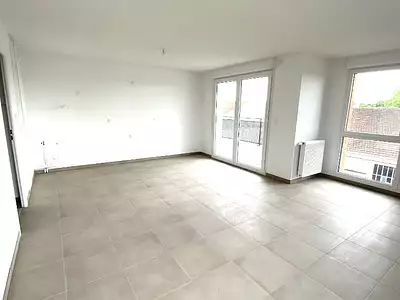 Appartement, 62 m²