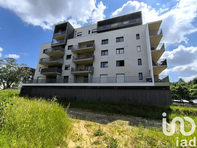 Appartement, 63 m²