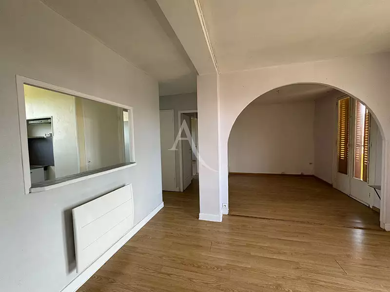 Appartement, 73,39 m²