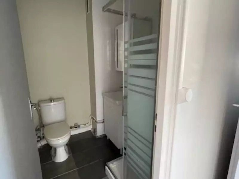 Appartement, 26,4 m²