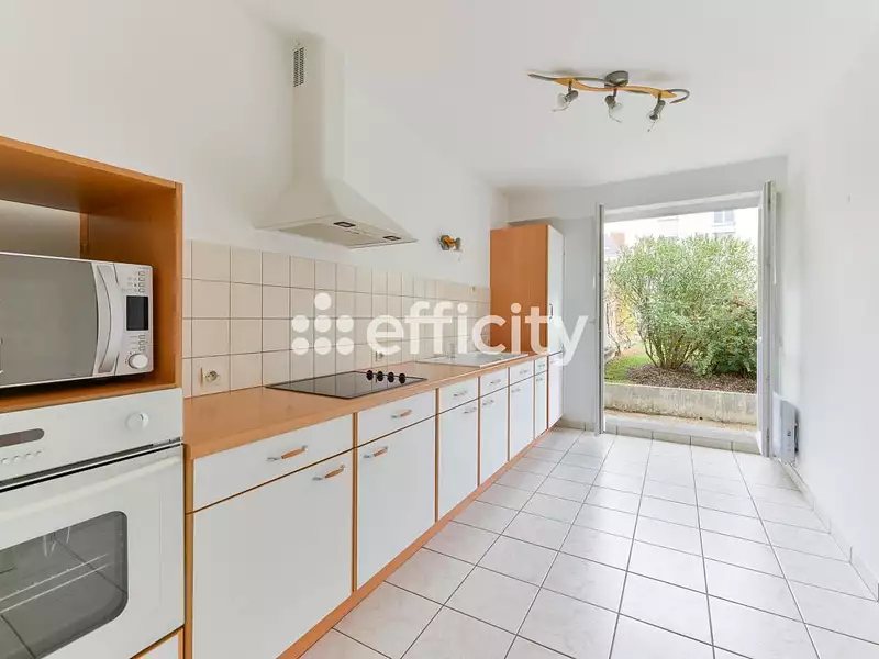Appartement, 48 m²
