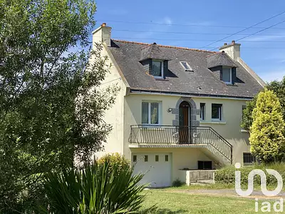 Maison, 89 m²