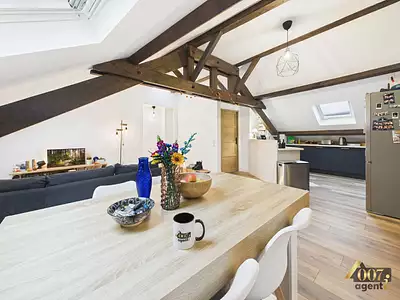 Appartement, 50,77 m²