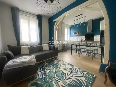 Maison, 77 m²