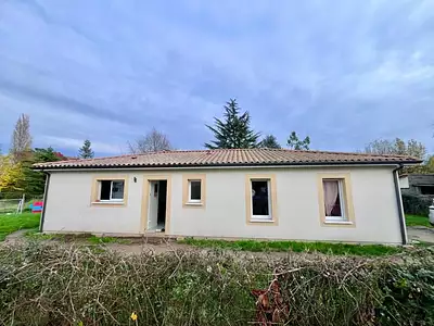 Maison, 100 m²