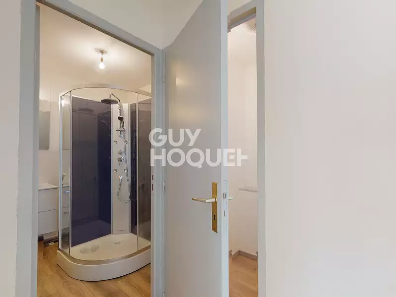 Appartement, 57 m²