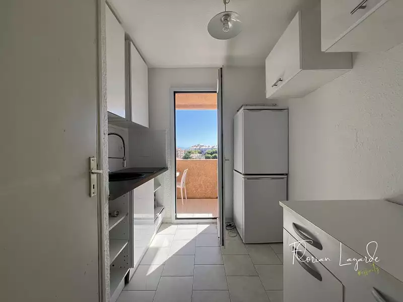 Appartement, 37 m²