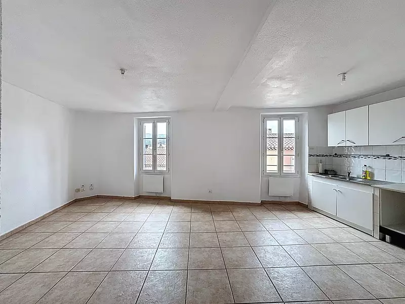 Appartement, 56 m²