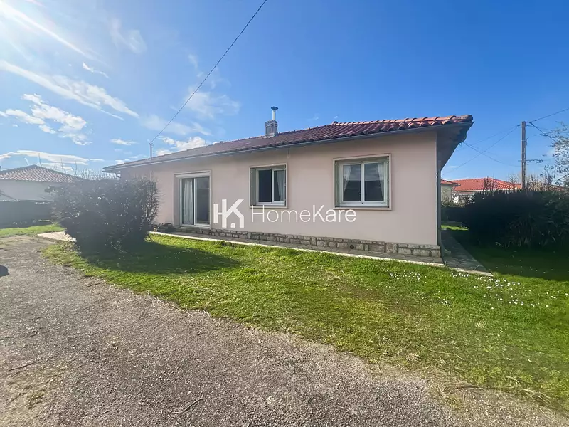 Maison, 100 m²