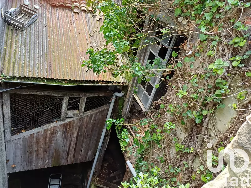Immeuble, 157 m²