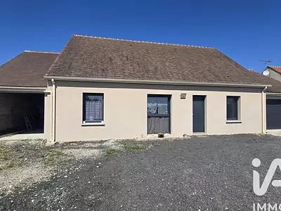 Maison, 103 m²